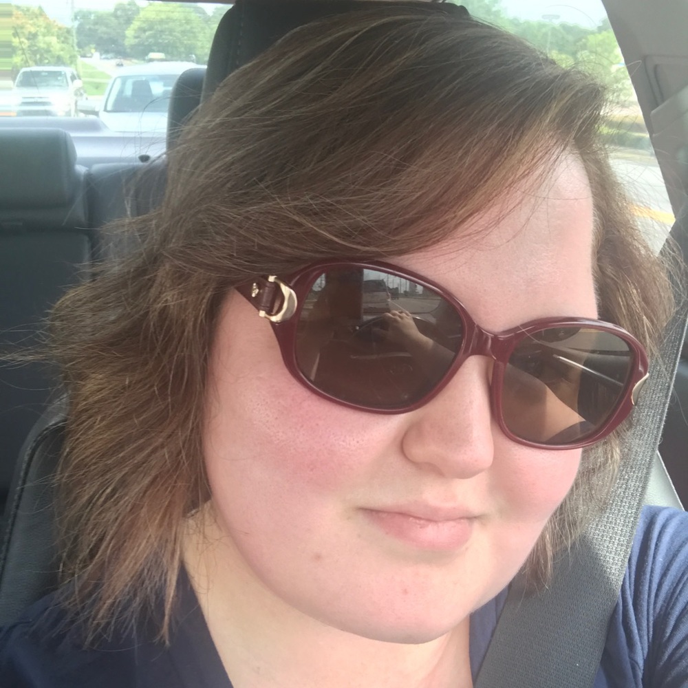 Meet your Posher, Katie